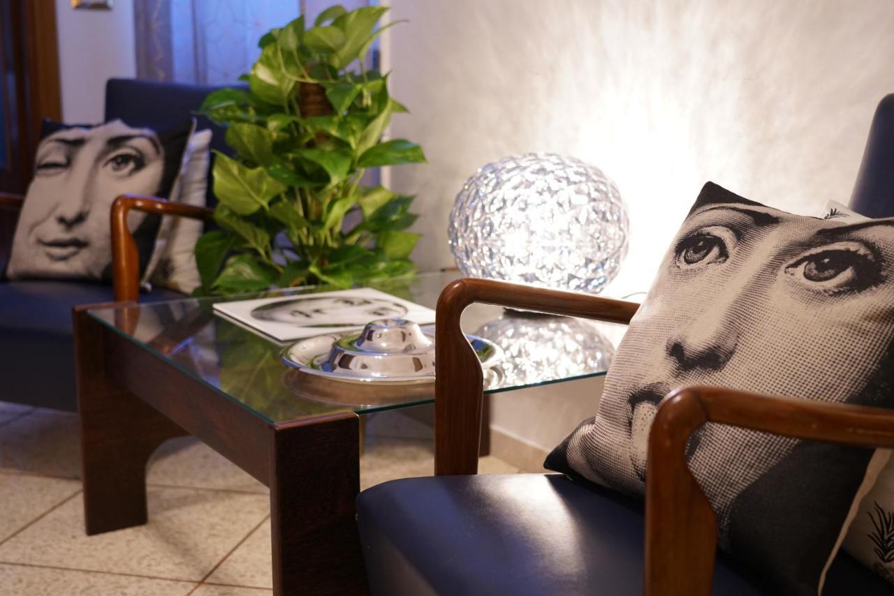 Mid House Villa Rome Bagian luar foto