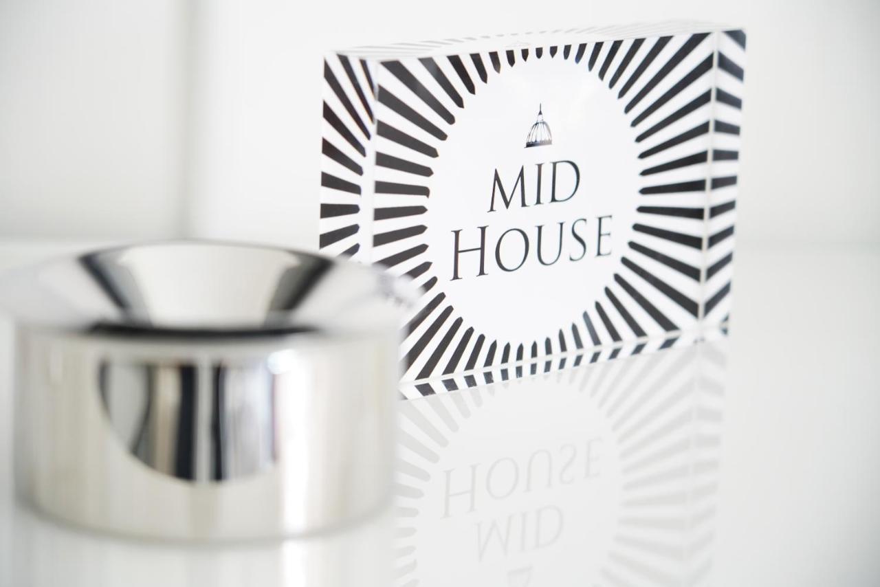 Mid House Villa Rome Bagian luar foto
