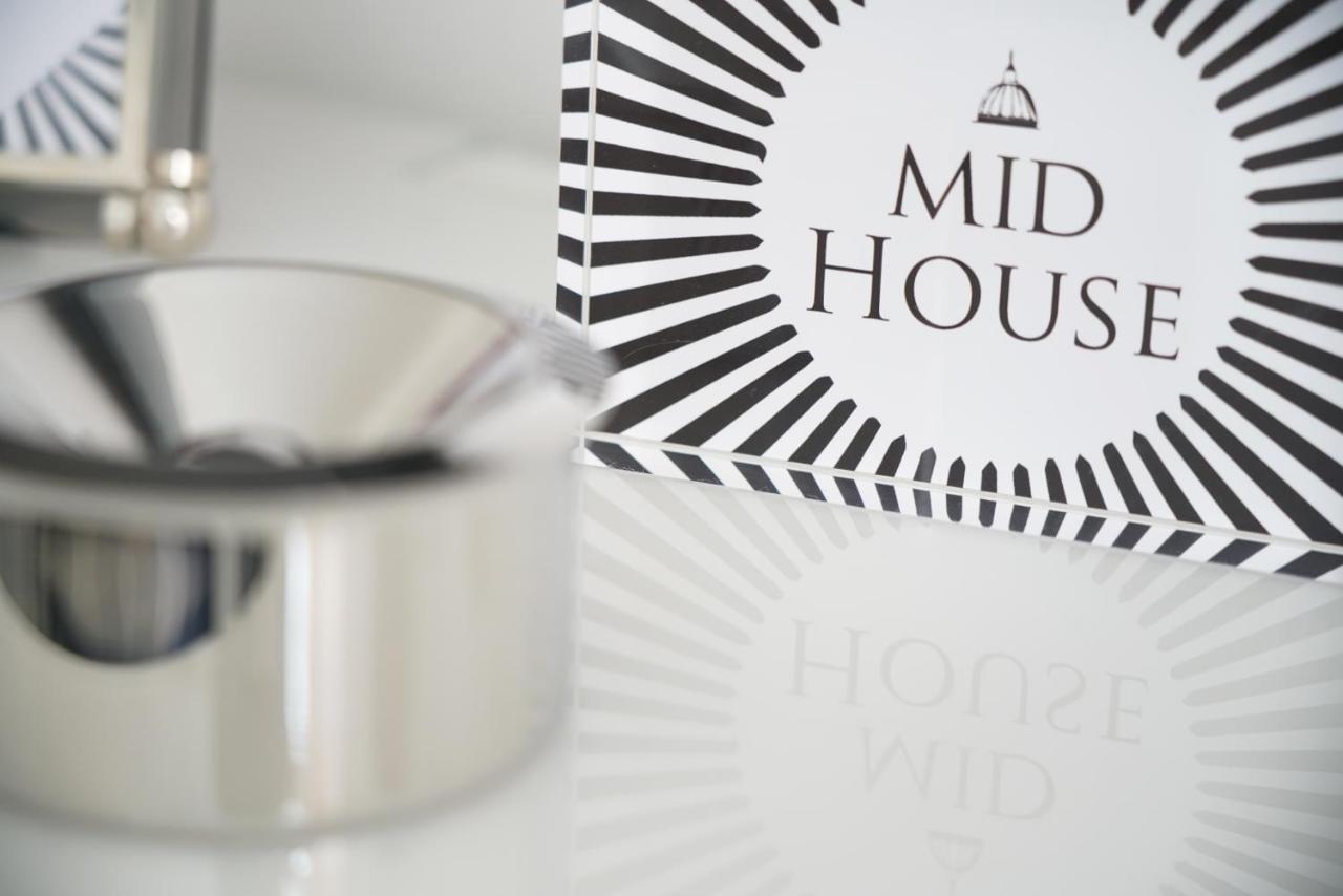 Mid House Villa Rome Bagian luar foto
