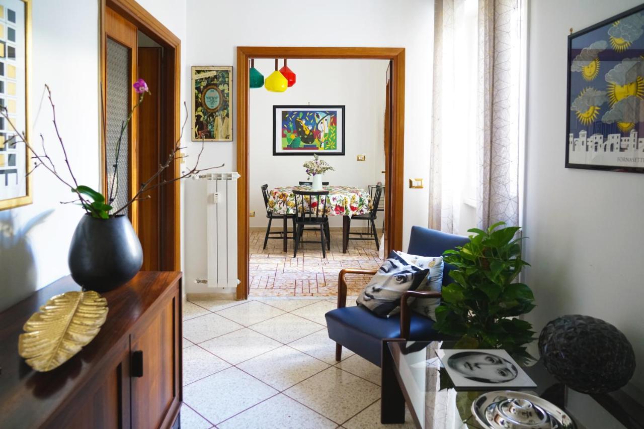 Mid House Villa Rome Bagian luar foto