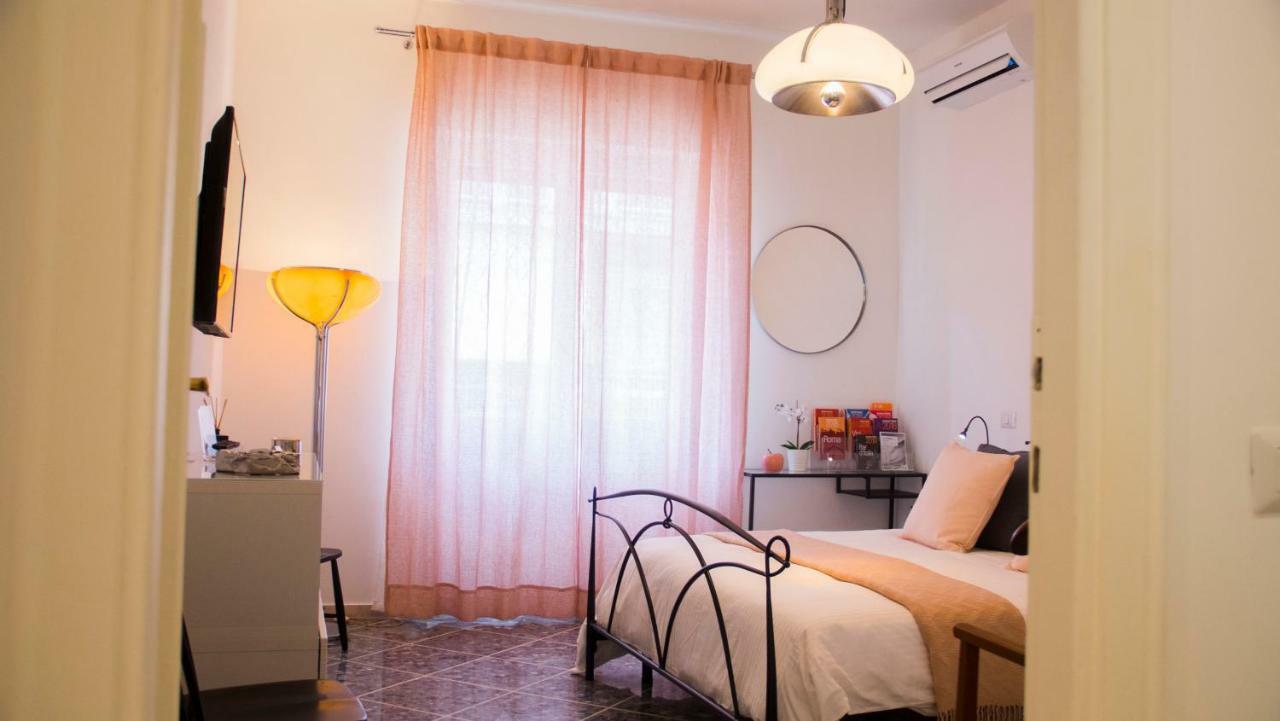 Mid House Villa Rome Bagian luar foto