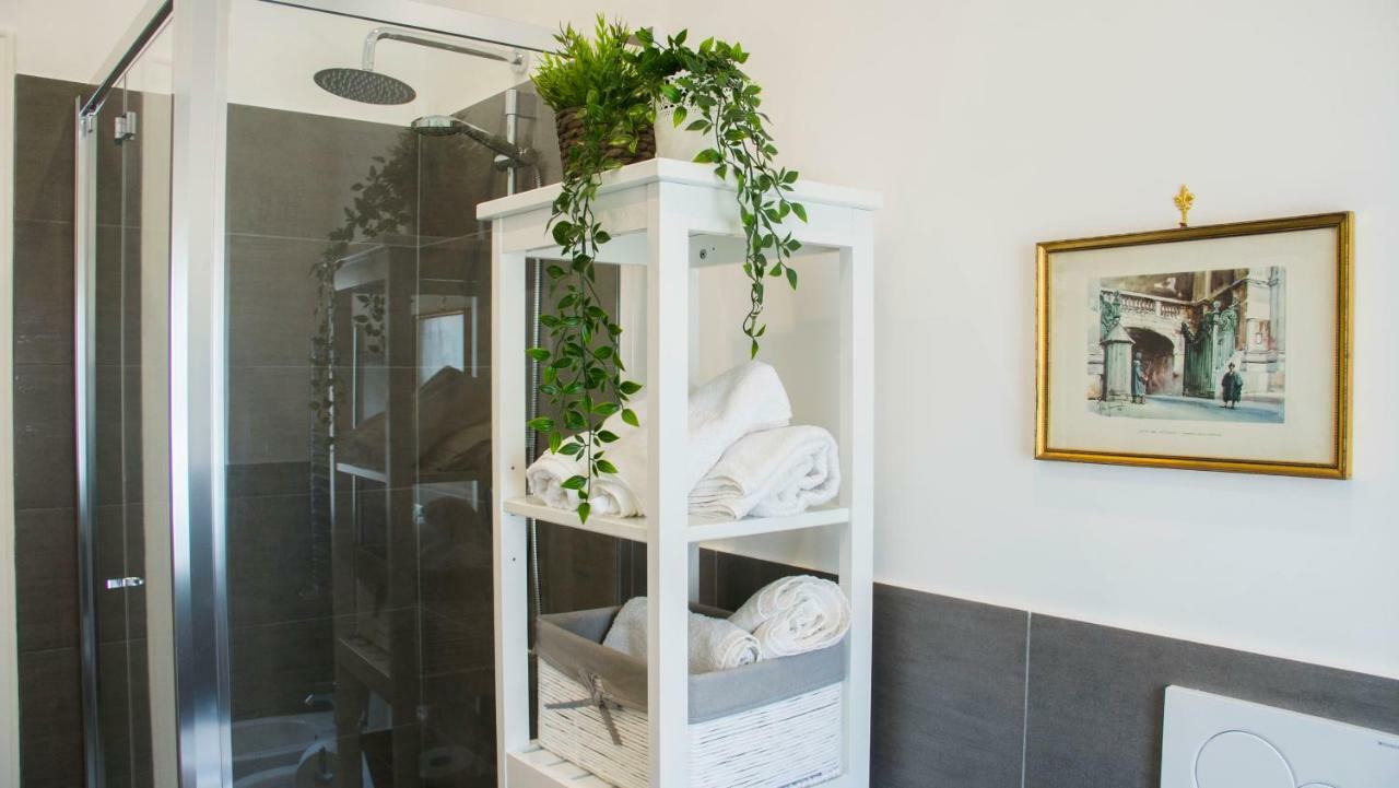 Mid House Villa Rome Bagian luar foto